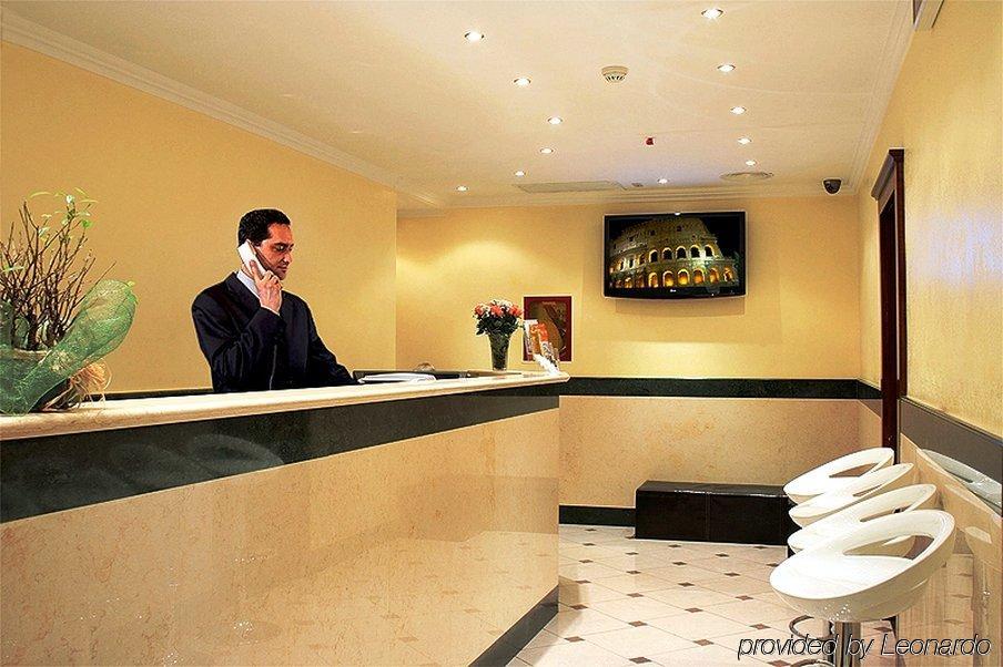 Hotel Esposizione Roma Interior photo